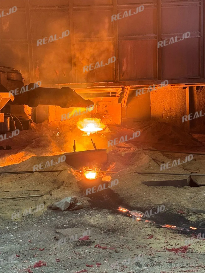 瑞爾陶瓷杯實(shí)現(xiàn)高爐快速大修、達(dá)產(chǎn)